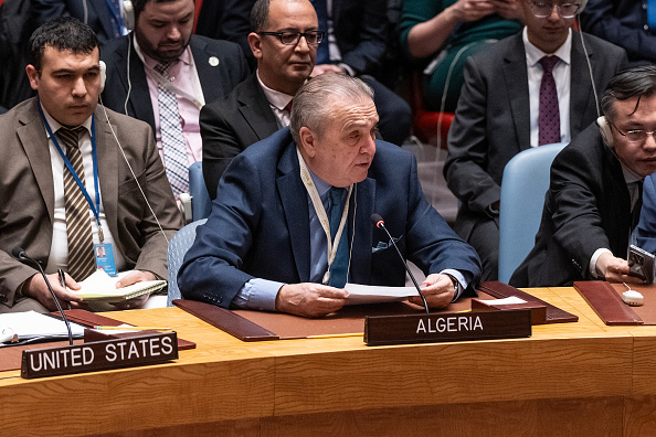 الجزائر تصوت لصالح "إعلان نيويورك" المُنتقد للمقاومة الفلسطينية والمُعترف بإسرائيل كدولة