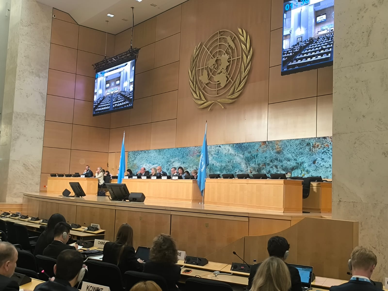 في ليبيا وسوريا والساحل.. منظمات دولية تكشف عن تورط البوليساريو في بعث مرتزقة إلى مناطق النزاع أمام مجلس الأمم المتحدة لحقوق الإنسان بجنيف