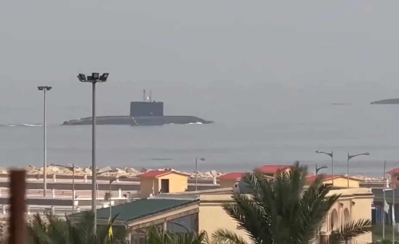 غواصات جزائرية تحرص "أسطول الصمود" بتونس المتجهة إلى غزة.. ما حقيقتها؟