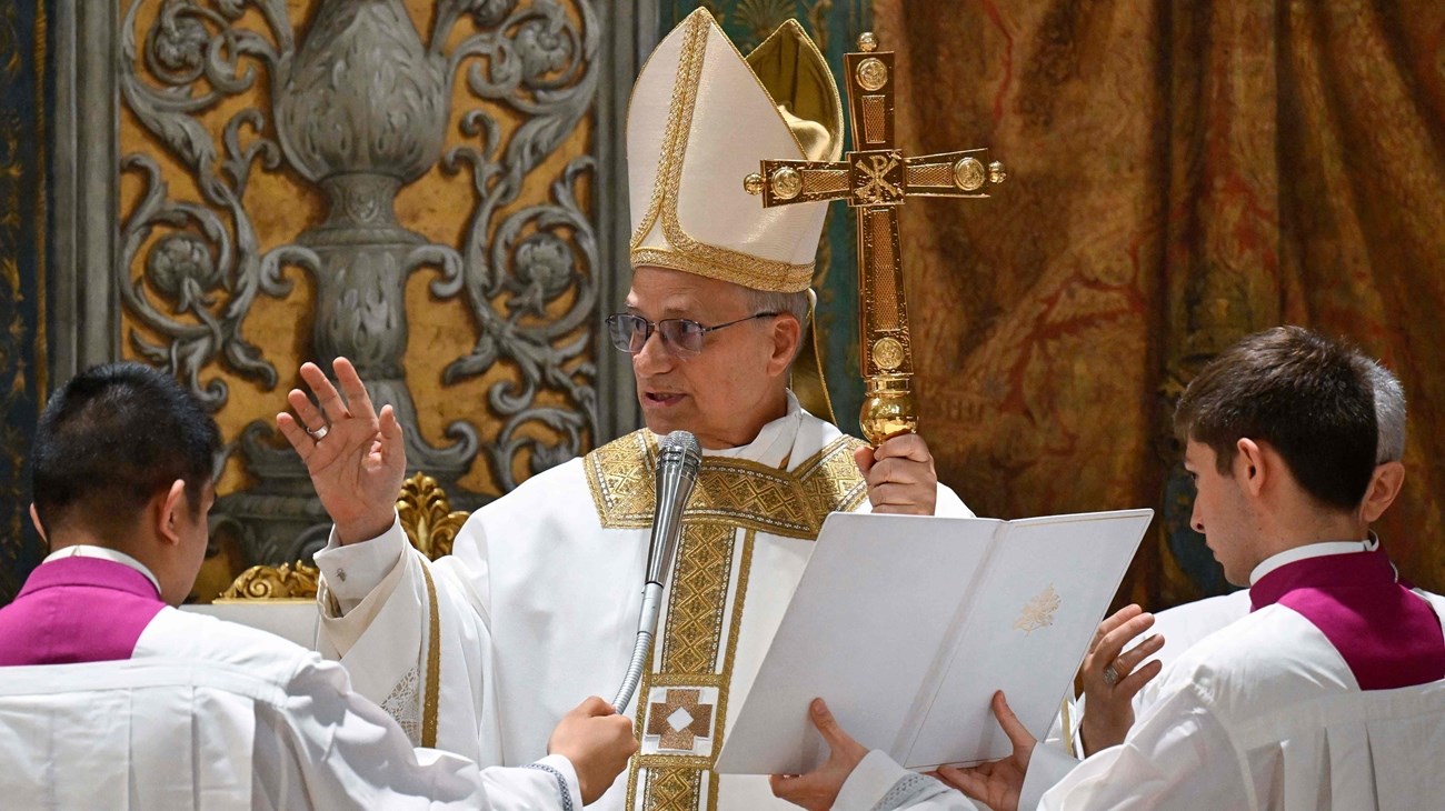 بابا الفاتيكان يندد بالنزوح القسري الذي تفرضه إسرائيل على الفلسطينيين في غزة