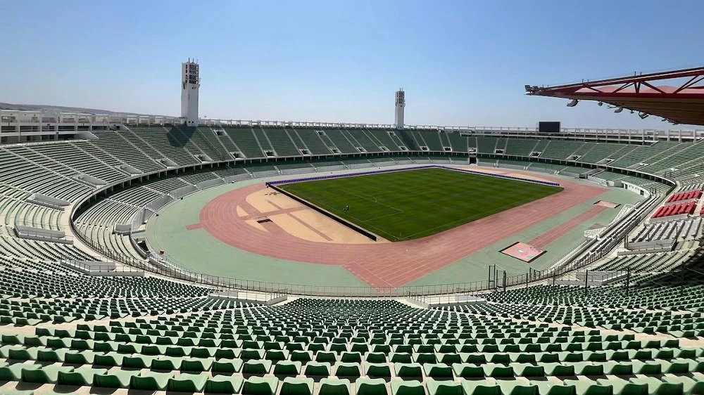 المدير الجهوي لـ "سونارجيس": الملعب الكبير لأكادير جاهز لاحتضان كأس أمم إفريقيا المقبلة