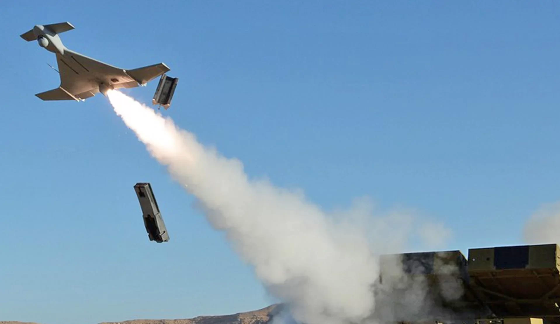  المغرب يُسرّع من صفقات اقتناء أسلحة جديدة ورفع وتيرة إنشاء مصنع لإنتاج مسيرات حربية 