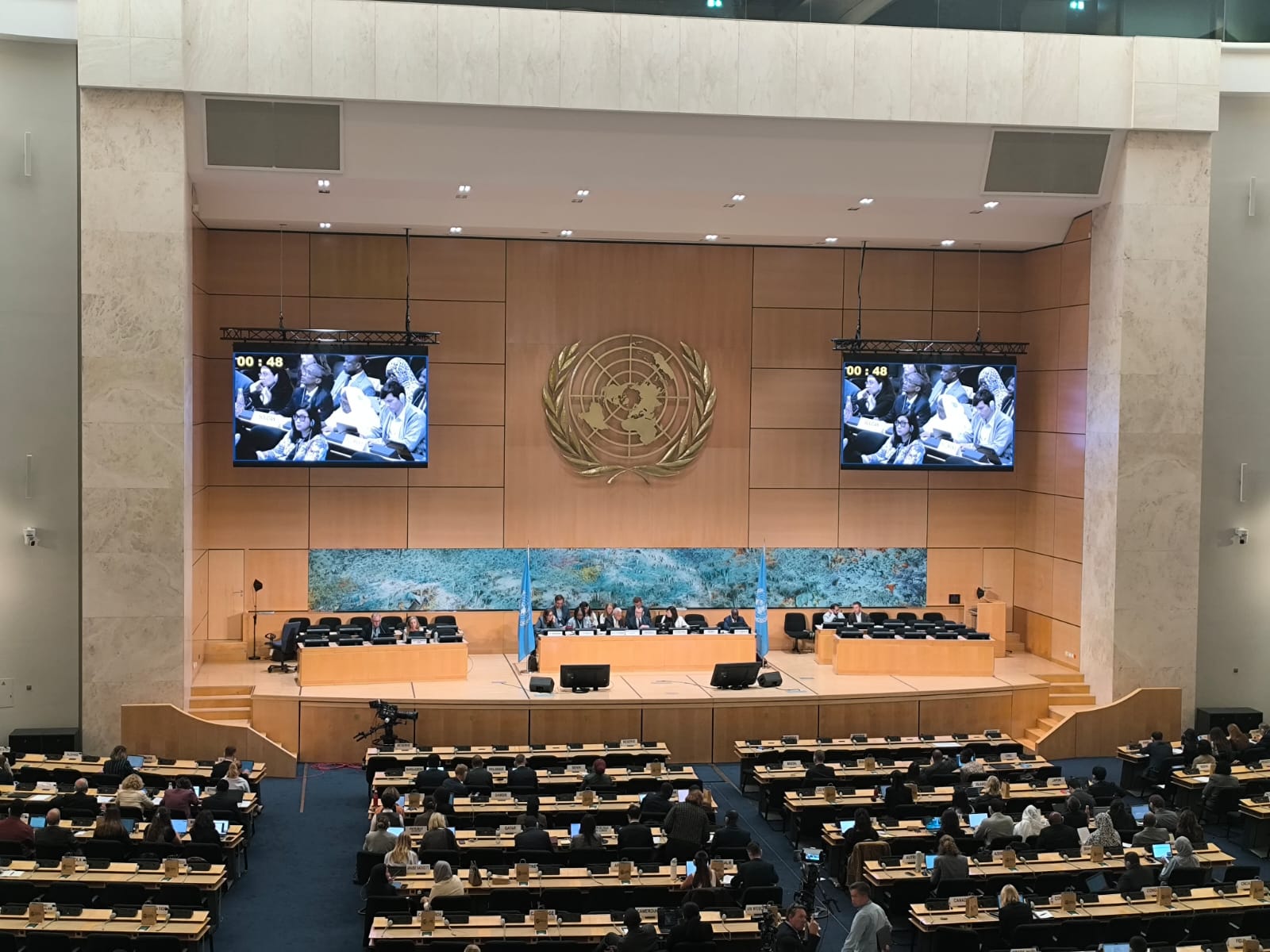  معركة دبلوماسية مُتوقعة للمغرب بمجلس حقوق الإنسان بعد انتخاب جنوب إفريقيا لعضويته 