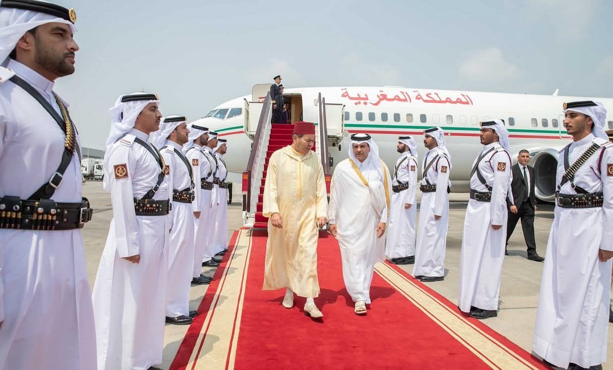 الملك محمد السادس يوفد شقيقه الأمير رشيد لتمثيله في القمة الطارئة بالدوحة