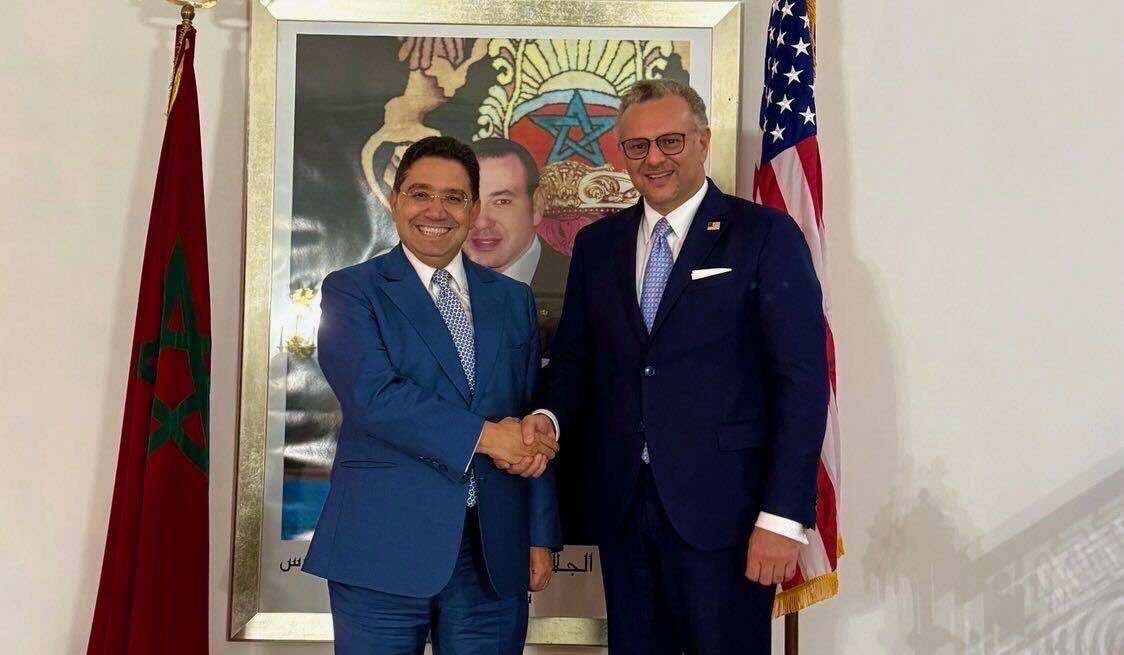 المستشار الخاص للرئيس ترامب يجدد تأكيد دعم الولايات المتحدة لسيادة المغرب على صحرائه