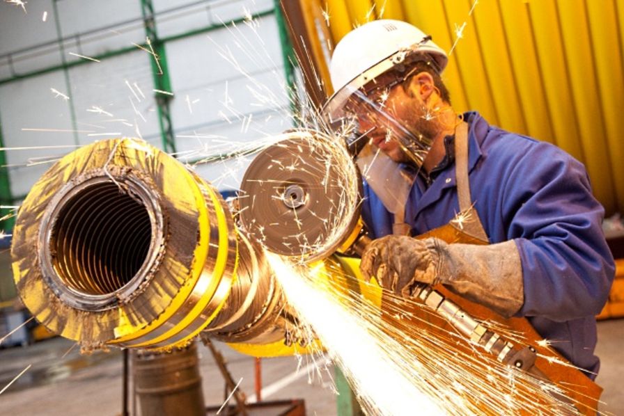 تحسن في النشاط الصناعي بالمغرب خلال يوليوز الماضي