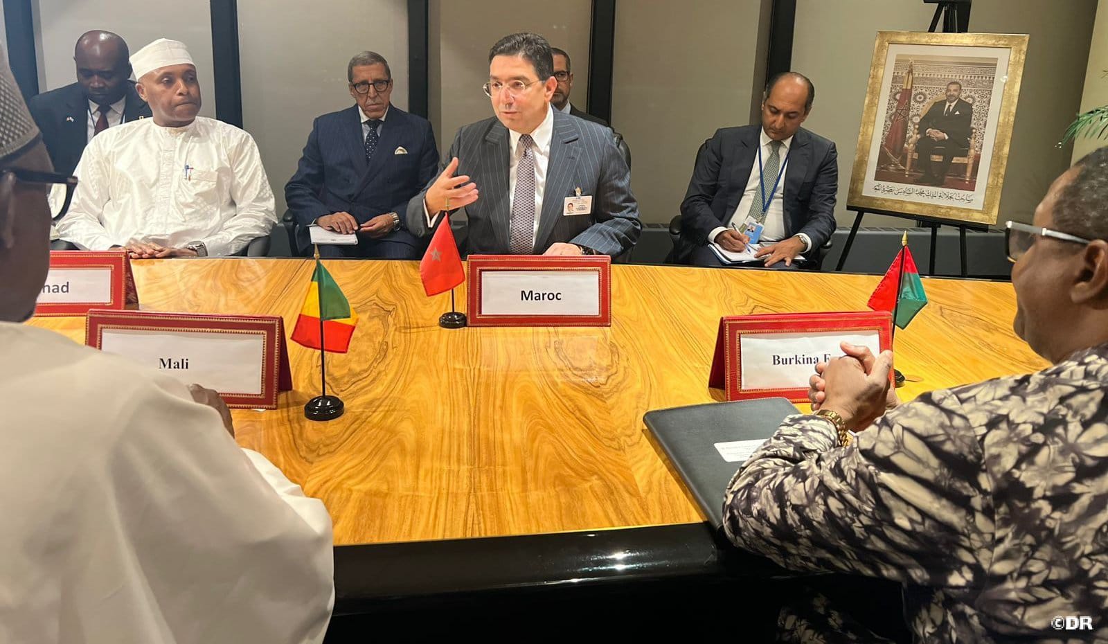 بوريطة: موانئ المغرب وشبكته من القطارات فائقة السرعة تطلبت استثمارات ضخمة لكنها ستُمكن من ربط المملكة بمحيطها الإفريقي