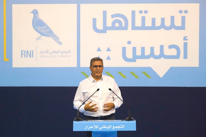  قبل عام من الاتخابات.. استطلاع رأي: 94,8% من المغاربة لا يثقون في الأحزاب السياسية و87,3% يرون أن أداء الحكومة "ضعيف" 