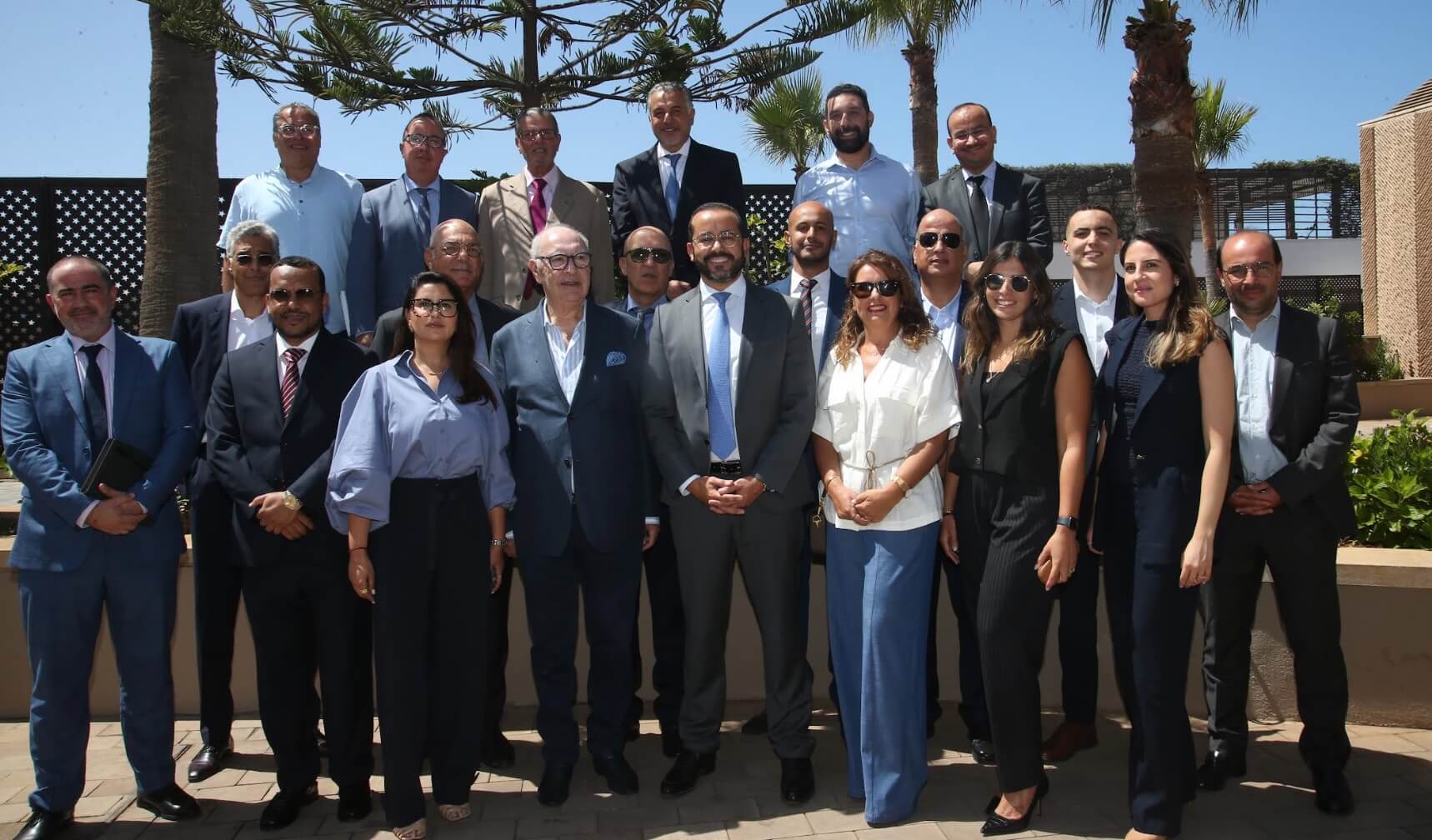  المكتب الوطني المغربي للسياحة يطلق مشاورات مع المهنيين لبناء استراتيجيته للقطاع 