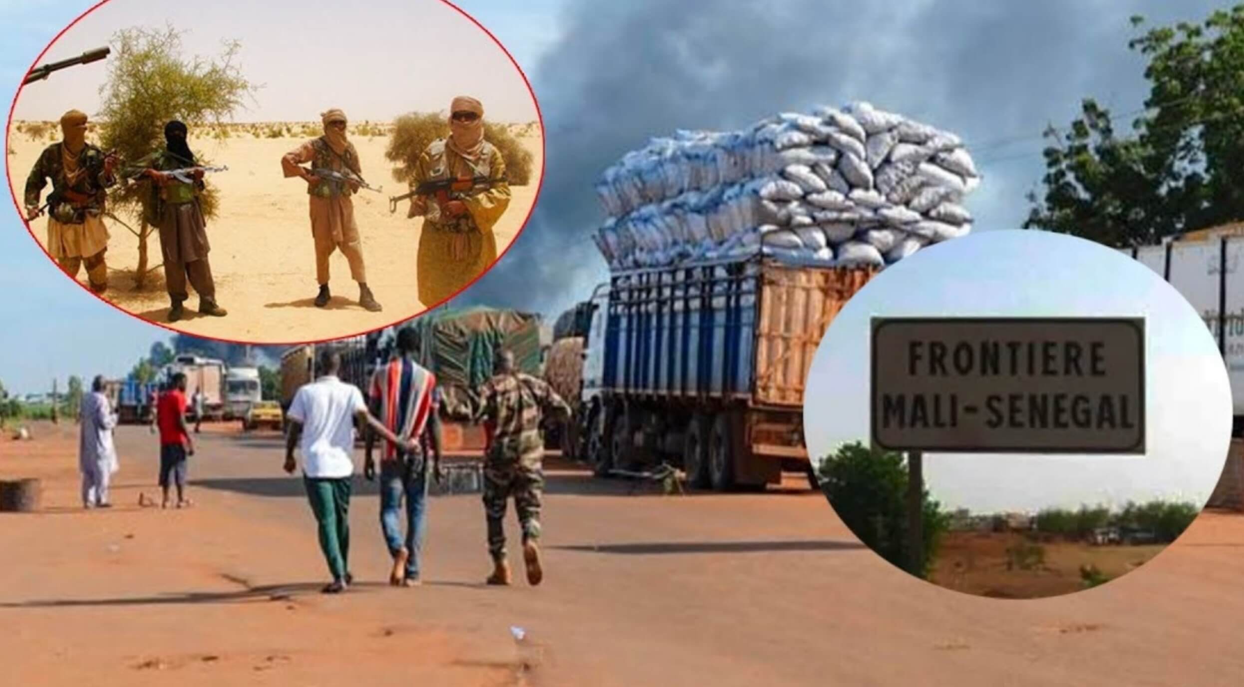  مَعبر "السمارة - بئر مغرين" يُطرح كحل استراتيجي لتفادي أخطار مَحاور العبور بعد تعدد حوادث الاختطاف في دول الساحل 