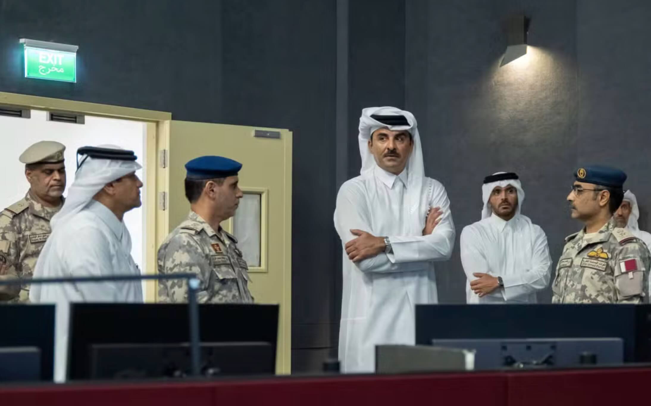  ضُربت قطر يوم سَقطت بغداد ودُمرت صنعاء وخُربت سوريا! 