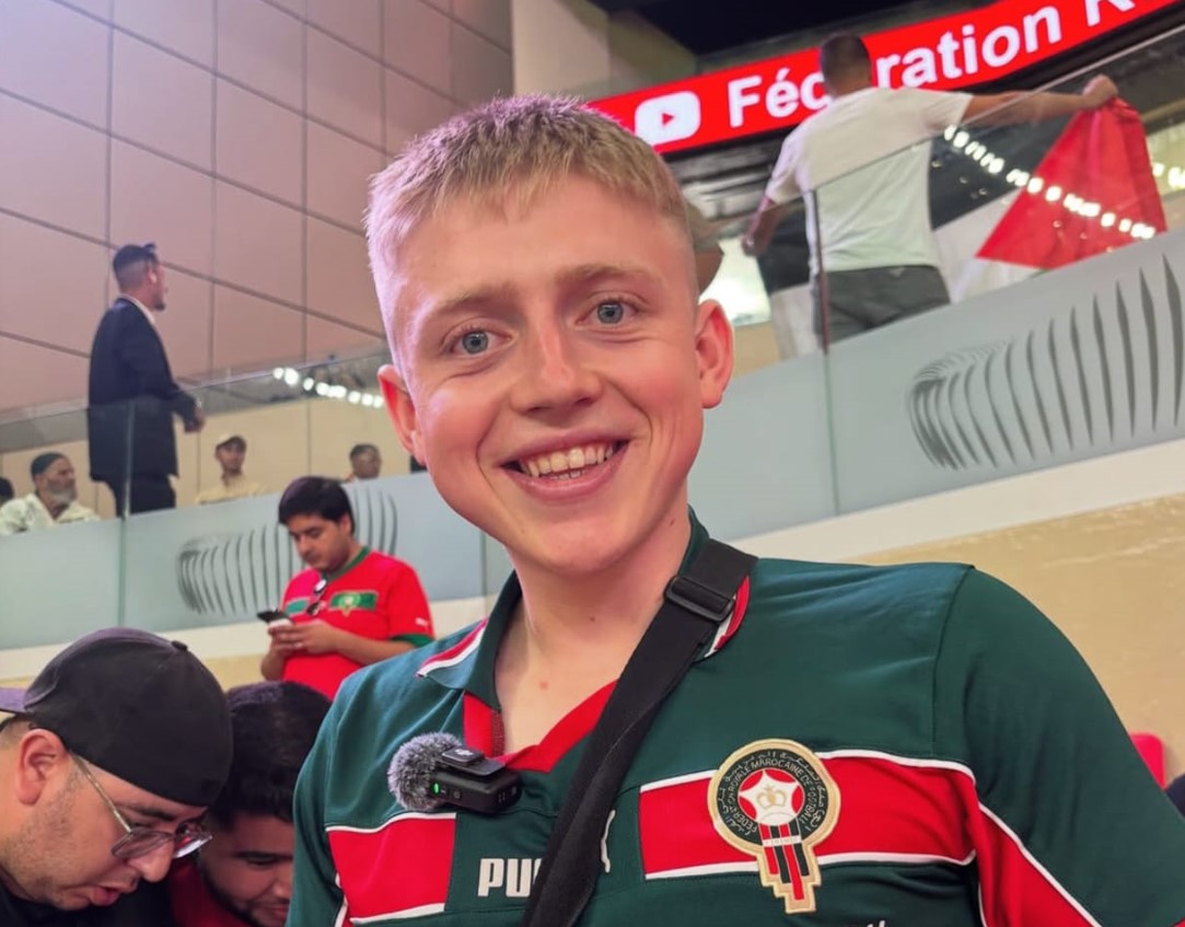  "جشع" التاكسيات في المغرب يصدم اليوتوبر البريطاني Mr. Humble 