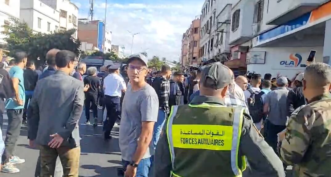  هل ساهمت خرجة أخنوش الإعلامية في تفجر الاحتقان الاجتماعي وعودة الاحتجاجات إلى شوارع المغرب؟ 