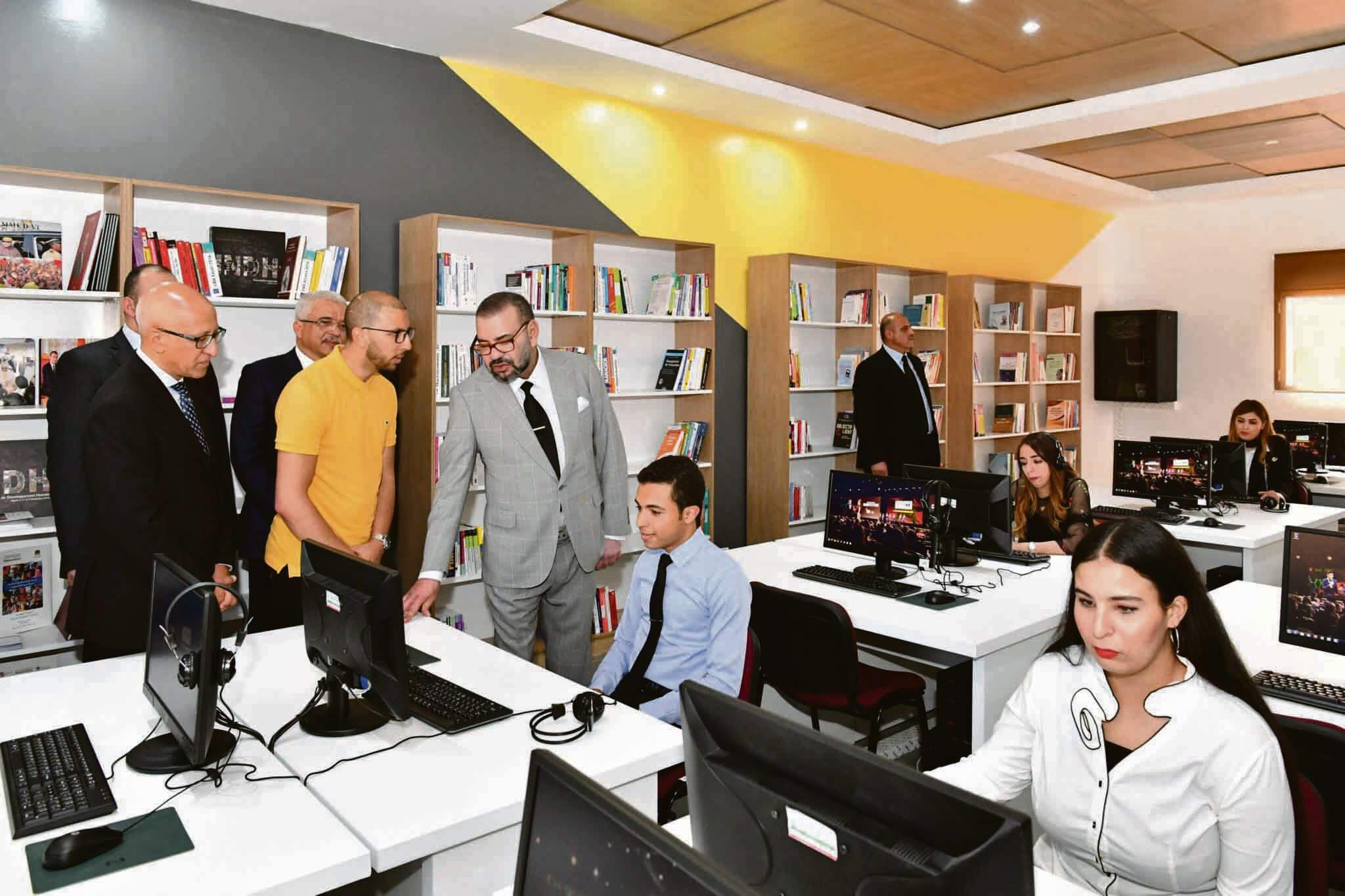 تعيين جنرالٍ على رأس مديرية نُظم المعلومات.. المغرب يستعد لـ"المعارك القادمة" بعد الحرب المعلنة على أمنه السيبراني