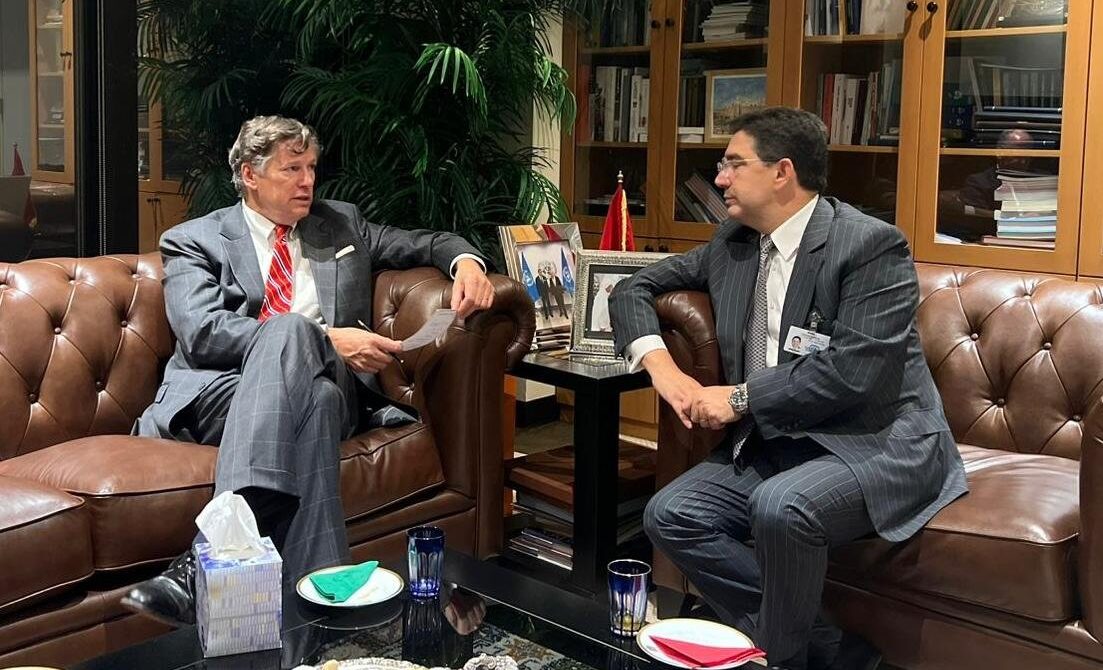 واشنطن تؤكد تشجيعها الاستثمارات الأمريكية في الأقاليم الجنوبية للمغرب