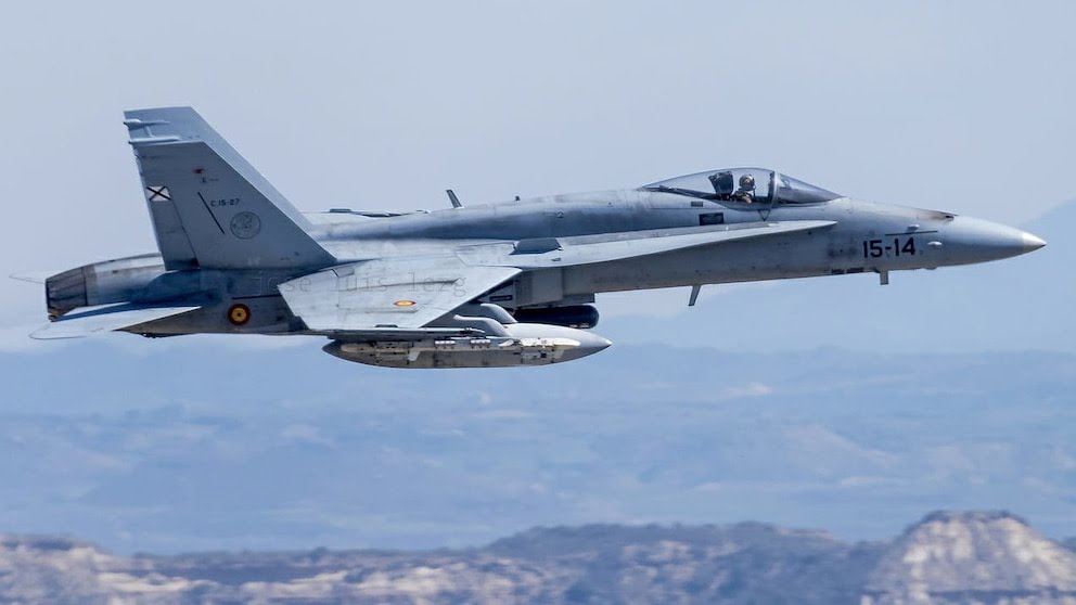 إسبانيا تجري مناورات عسكرية في سبتة ومليلية وجزر الكناري