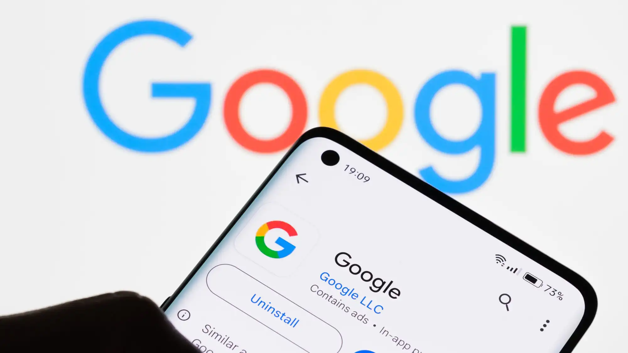 بعد أمريكا.. الاتحاد الأوروبي يُغرم "غوغل" 3,5 ملايير دولار بسبب انتهاك قواعد المنافسة