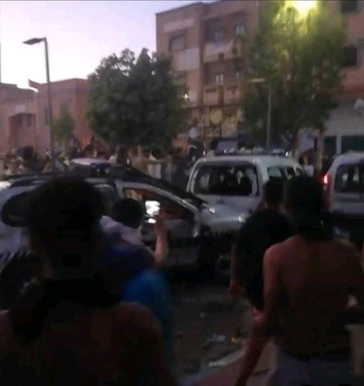  ولاية جهة الشرق تنفي وفاة شاب خلال احتجاجات وتؤكد استقرار حالته الصحية 