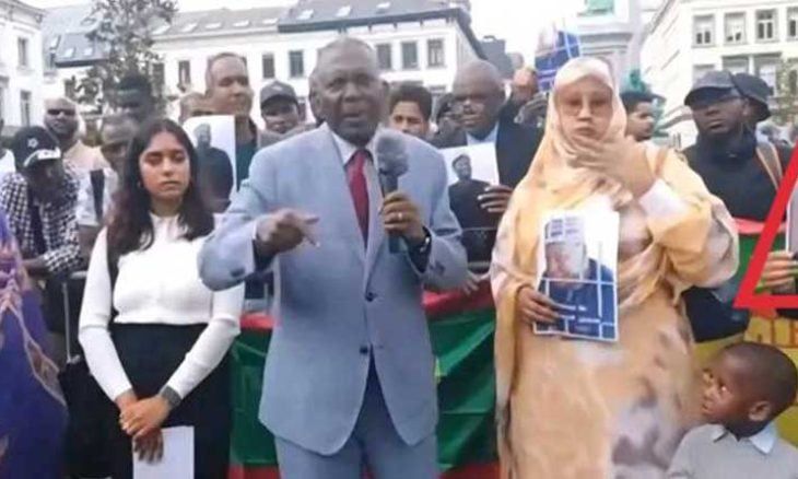 نائب موريتاني يتهم من بروكسل النظام في نواكشوط بـ"العنصرية" وبممارسة "القتل على أساس عرقي ضد أبناء الأقليات الزنجية"