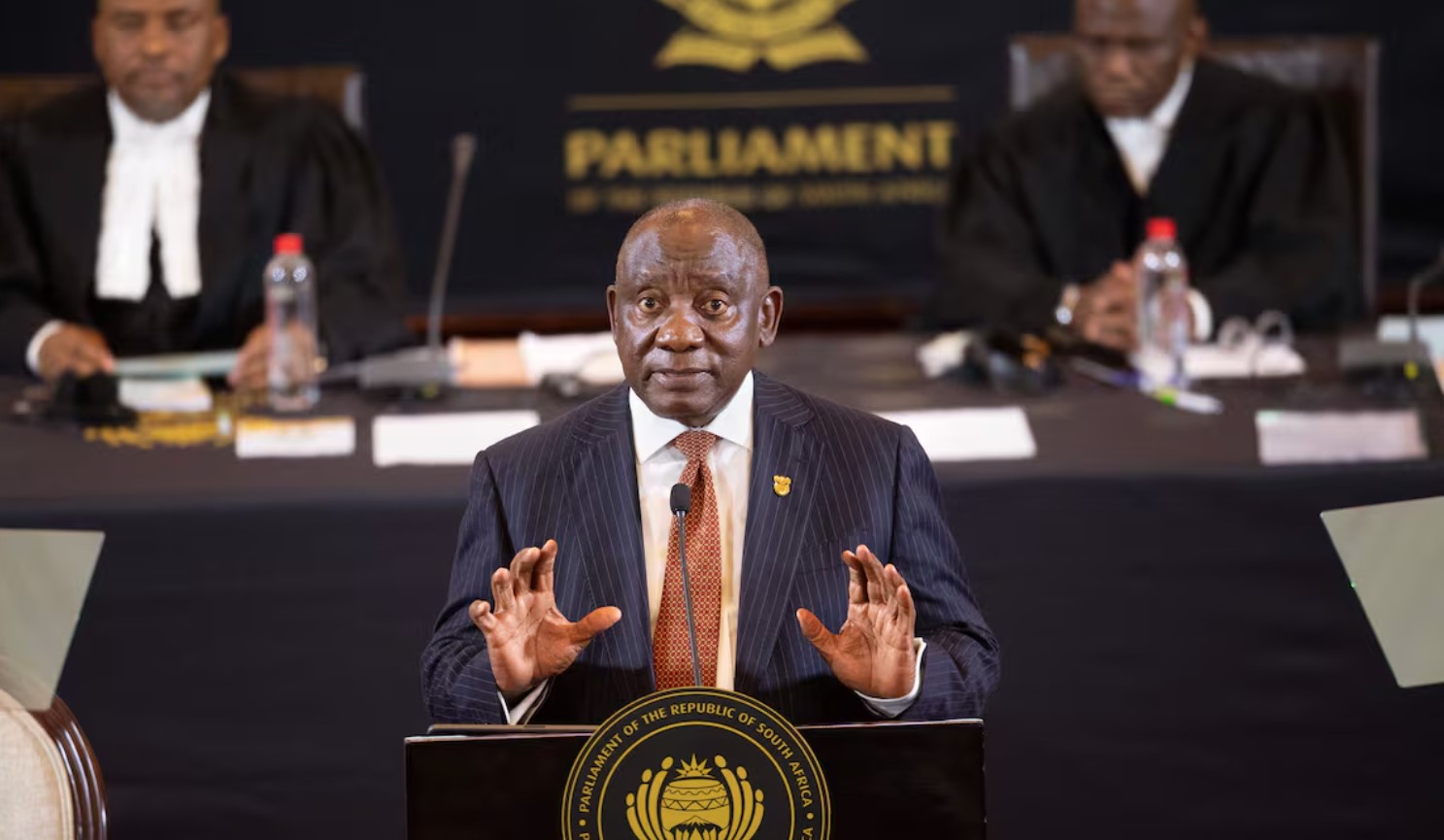 جنوب إفريقيا: حزب يهدد بالانسحاب من الحكومة بسبب منصب في بلدية جوهانسبورغ