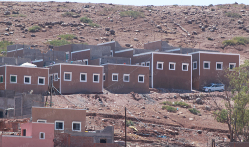  تأهيل ما يناهز 24 ألف مسكن وتفكيك جميع الخيام بإقليم الحوز التي نصبت بعد زلزال الحوز 