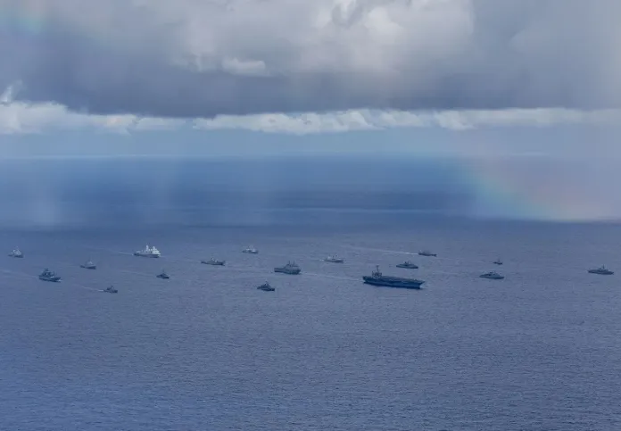 تستخدم أنظمة "الدرون" البحرية لأول مرة.. الجيش المغربي يشارك في مناورات UNITAS 2025 بالولايات المتحدة