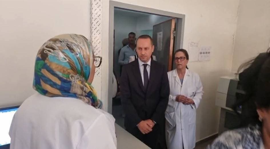 وزير الصحة يعفي المديرة الجهوية والمسؤول الإقليمي للصحة بأكادير بعد زيارة مفاجئة لمستشفى الحسن الثاني