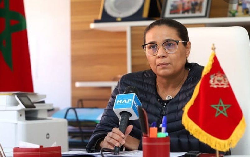  غضب مستشفى أكادير يقربُ المديرة الجهوية للصحة المنتمية للأحرار من الإعفاء.. مصادر مسؤولة للصحيفة: شاكري توشك على فقدان منصبها بعد إبعادها من زيارة الوزير 