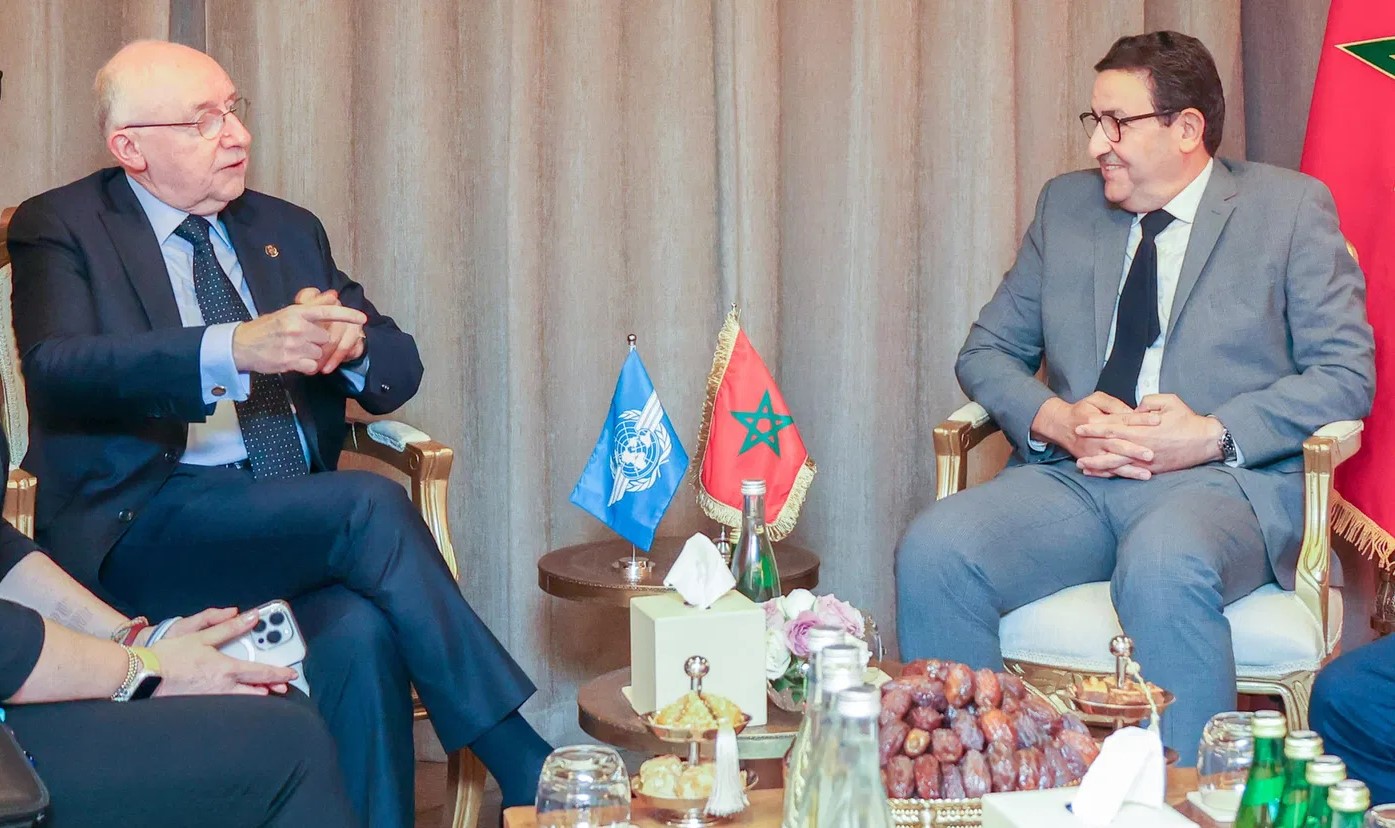  المغرب يُعلن ترشيحه لعضوية مجلس منظمة الطيران المدني الدولي 