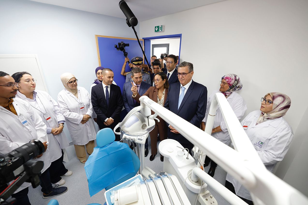  المغرب في المركز 74 من أصل 110 دولة في مؤشر جودة أنظمة الرعاية الصحية 