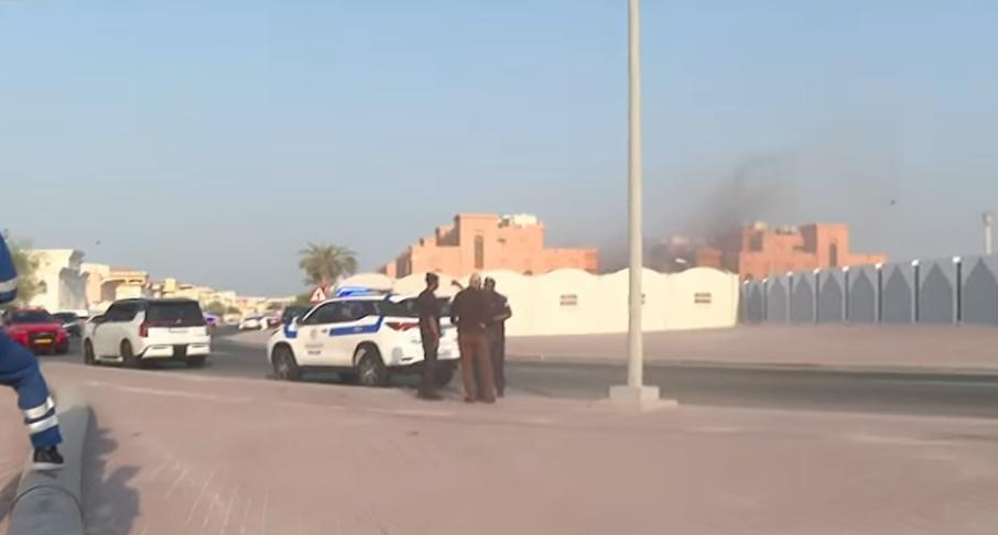 انفجارات تهز الدوحة.. وإسرائيل تتحدث عن اغتيال قادة "حماس" ضمن وفد المفاوضات