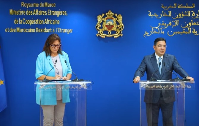  بوريطة: الاعتداء على قطر من طرف إسرائيل فعل "غير مقبول" ولن يكون هناك استقرار في الشرق الأوسط بدون دولة فلسطينية 