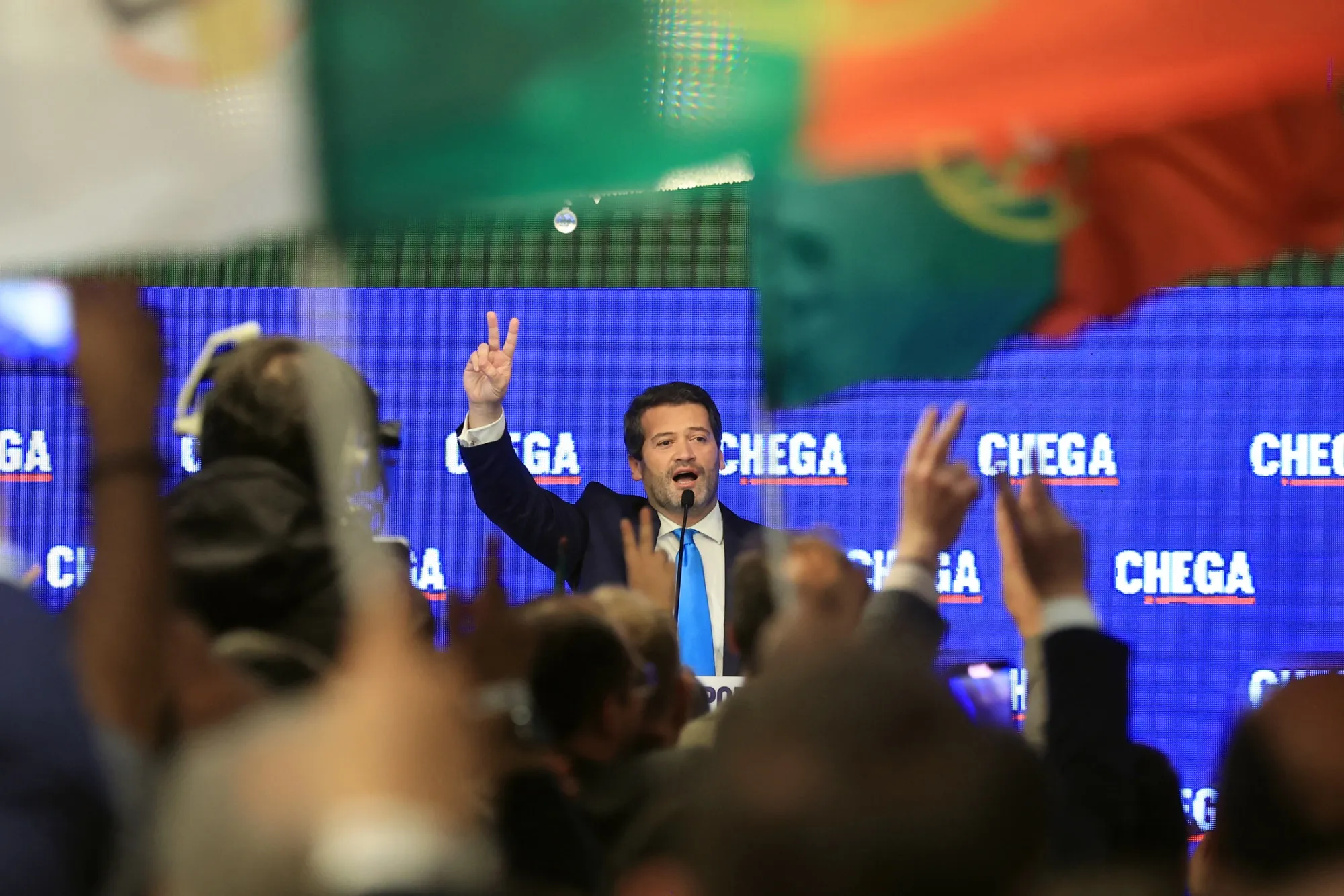 وصف المملكة بـ"الصديق الضروري والتاريخي".. زعيم المعارضة البرتغالية يقدم مُقترحا برلمانيا للاعتراف الفوري بمغربية الصحراء بعد دعم الحكومة للحكم الذاتي