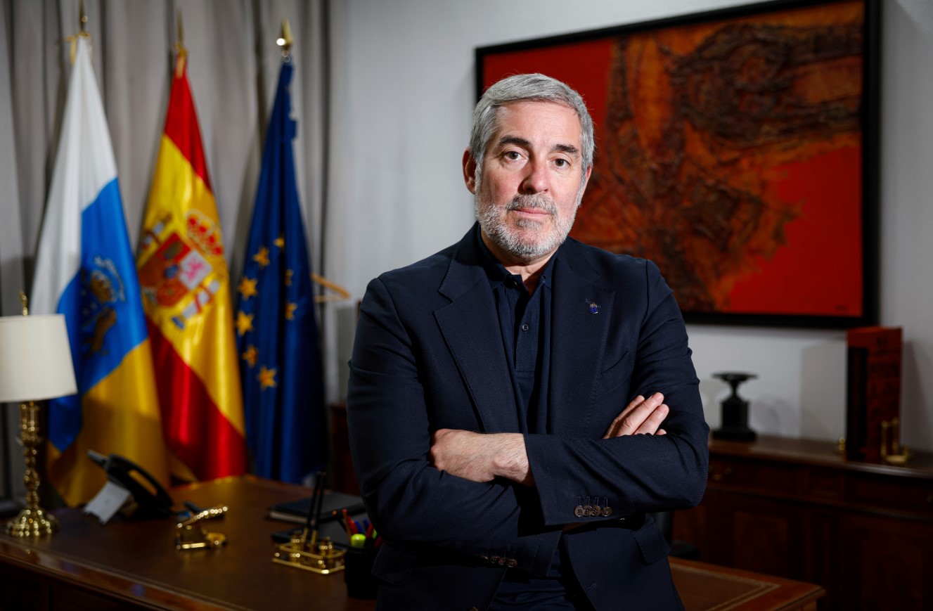  رئيس حكومة الكناري يُبرمج زيارة إلى أكادير لتعزيز العلاقات مع المغرب بعد عام من إعلانه دعم مقترح الحكم الذاتي في الصحراء 