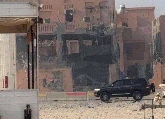 وصفته بـ"الاعتداء الإجرامي".. الخارجية القطرية: ندين بأشد العبارات الهجوم الإسرائيلي على المقرات السكنية لأعضاء حماس