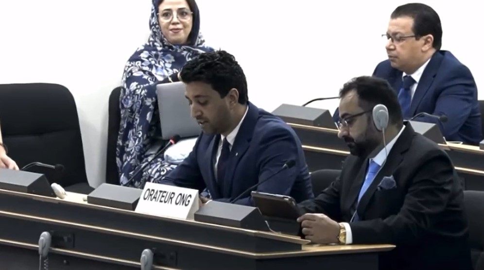 فاعل اقتصادي من الصحراء يدعو مجلس حقوق الإنسان لمحاسبة الجزائر بسبب الوضع في تندوف