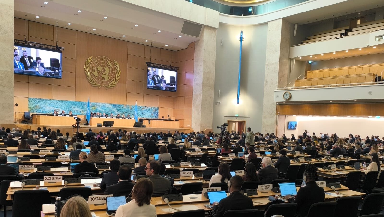 الدورة الستون لمجلس الأمم المتحدة لحقوق الإنسان.. إنزالُ "للبوليساريو" من أجل الترويج للانفصال بعد تراجع الدعم الدولي للجبهة