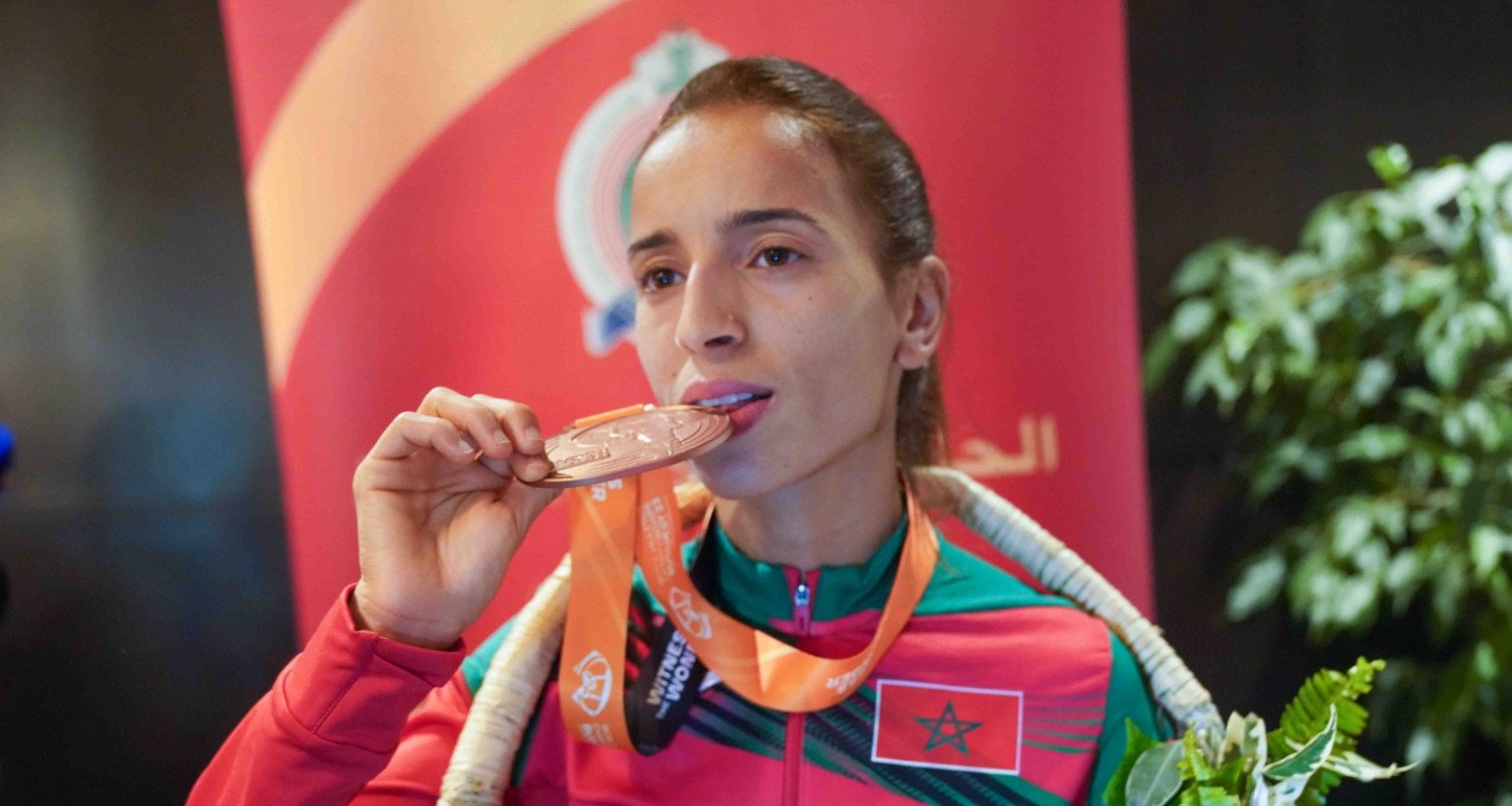 كردادي تفشل في تكرار إنجاز بودابيست بالانسحاب من ماراثون بطولة العالم في طوكيو