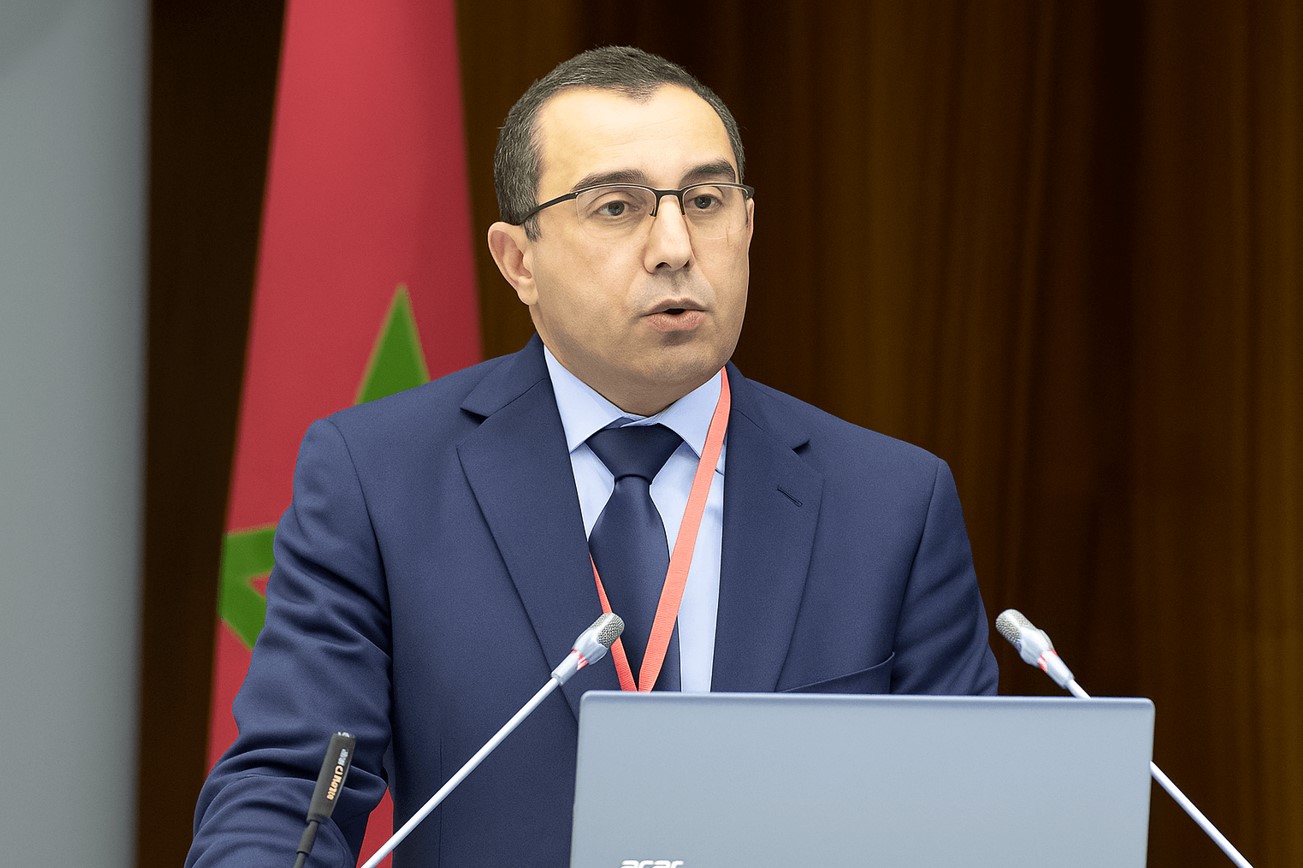 الملك محمد السادس يعين اللواء بوطريك مديراً عاماً لأمن نظم المعلومات