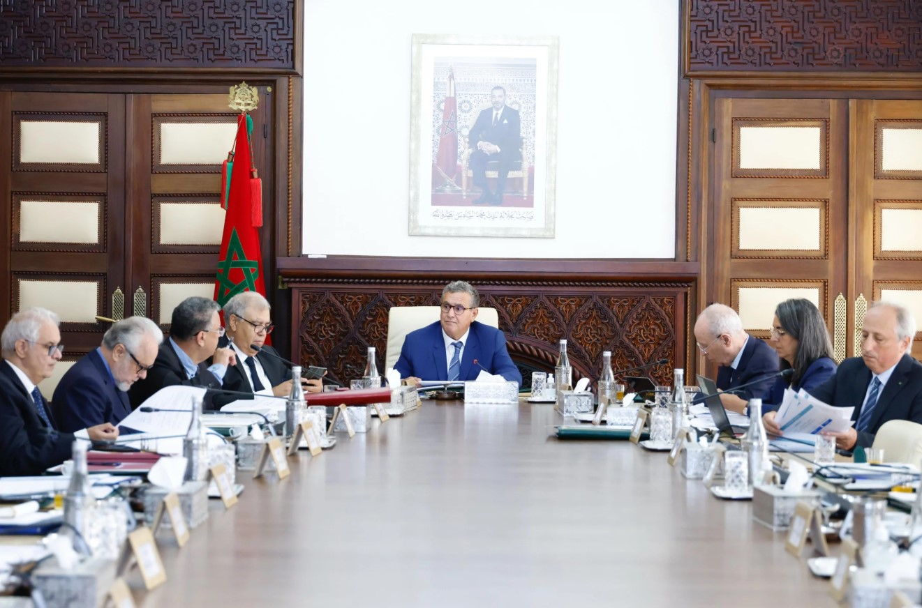  الحكومة تحسم في تحويل الوكالة الوطنية للموانئ إلى شركة مساهمة خلال اجتماعها المقبل 