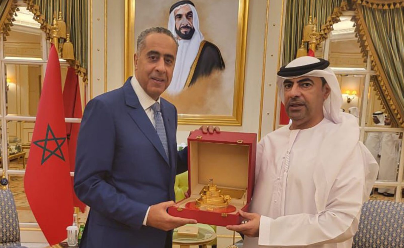 حموشي في الإمارات لمناقشة "التهديدات الإرهابية" وتفعيل العمليات المشتركة