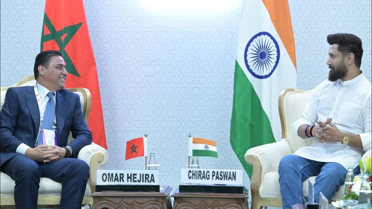 حجيرة يقود وفدا مغربيا إلى نيوديلهي لبحث تعزيز العلاقات الاقتصادية مع الهند