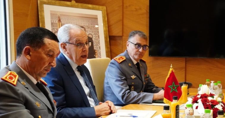 لوديي: تم تفعيل لجنة إدارة الأزمات والأحداث السيبرانية فور رصد المؤشرات الأولى للهجمات التي استهدفت بعض المؤسسات