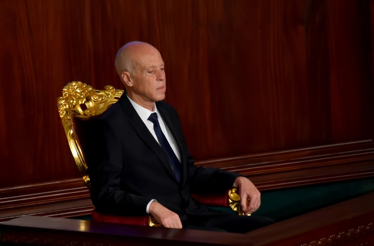  مصادر تونسية: الإدارة الأمريكية رفضت منح قيس سعيد التأشيرة للحضور بالأمم المتحدة 