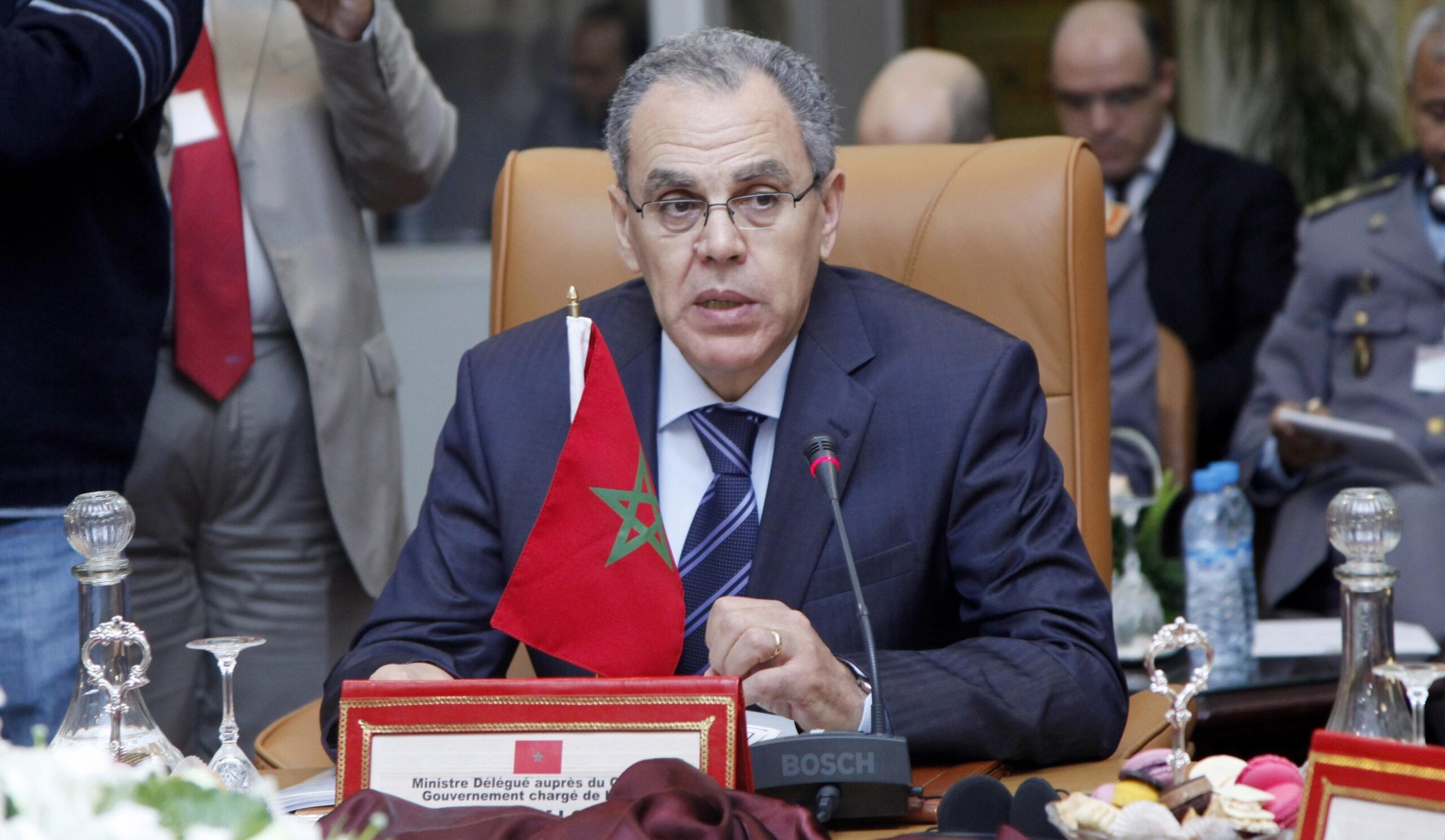 لوديي: الأمن السيبراني أصبح مرادفا للسيادة الرقمية ومحركا للنمو الاقتصادي