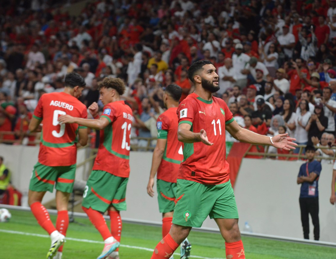 المنتخب المغربي يُصبح الـ 11 في ترتيب "الفيفا" على بعد أقل من 4 نقاط عن الـ TOP TEN
