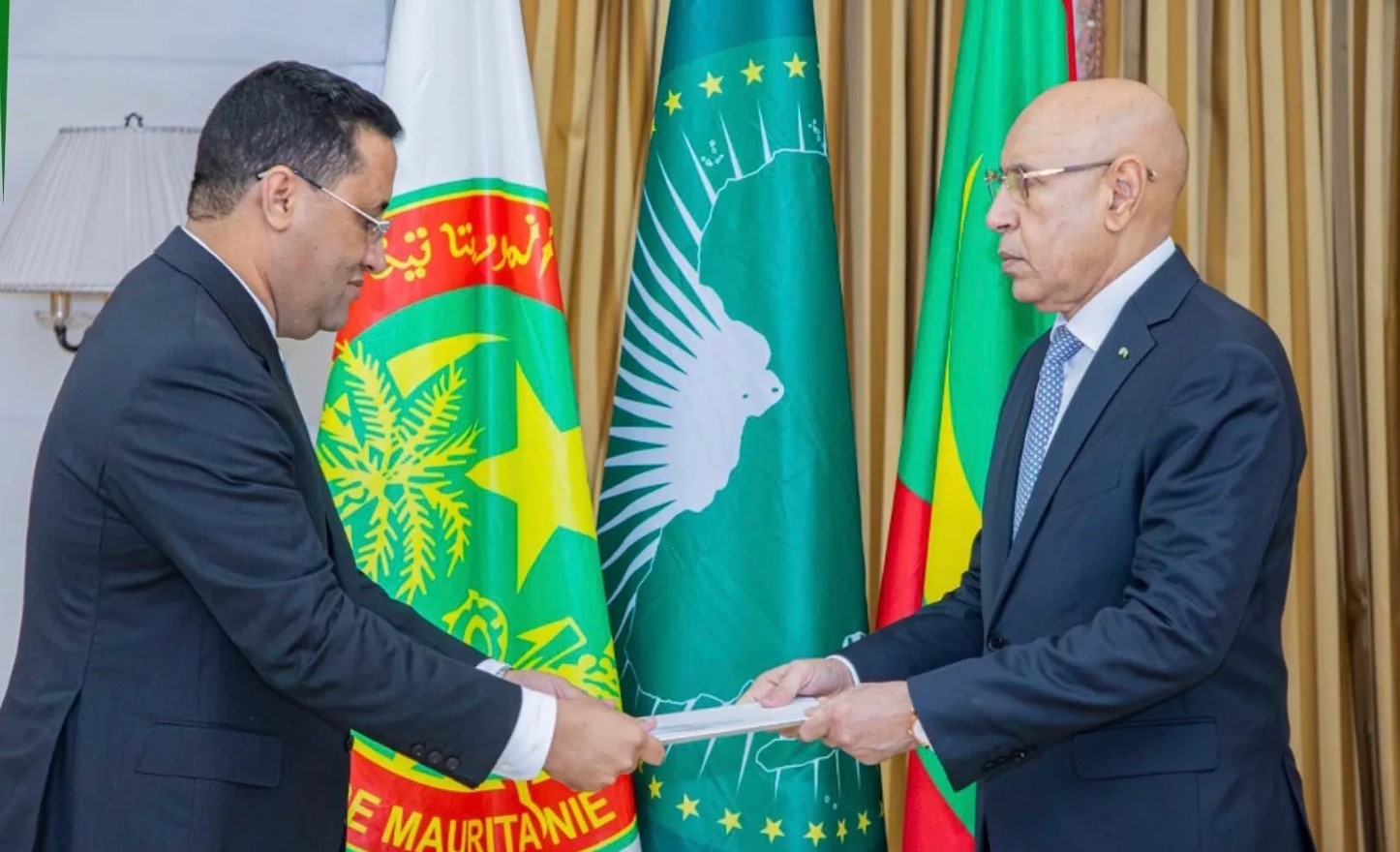 موريتانيا تعيد رسم خريطة الحكومة بتعديلات طالت 11 وزارة رئيسية