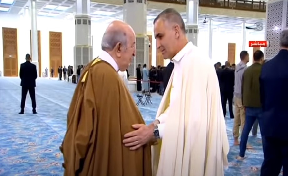 فرار هوليودي للجنرال "الجن" يضع تبون وشنقريحة في مأزق.. "عُلبة أسرار" المخابرات الجزائرية يصل إلى إسبانيا بعد أشهر من وضعه رهن الإقامة الجبرية