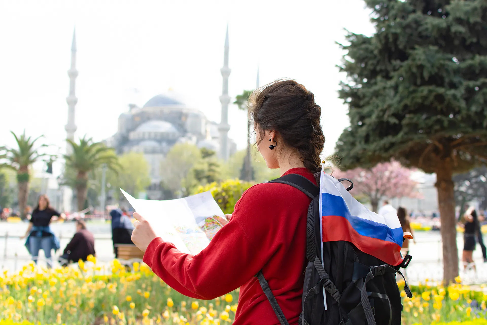  المغرب ضمن الوجهات الجديدة الأبرز للسياح الروس.. وتركيا "التحدي الأكبر" باستقطاب أكثر من نصف رحلاتهم 