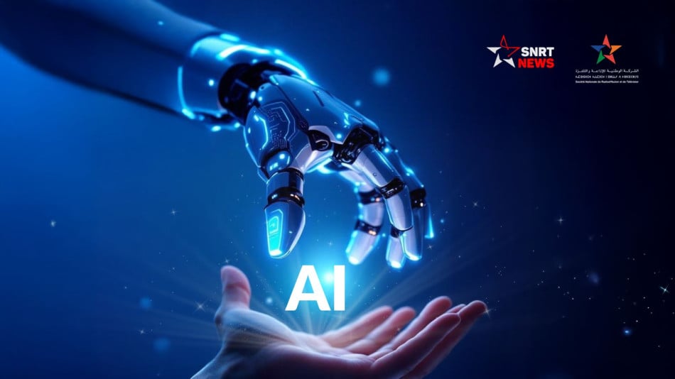 الـ SNRT تعتمد الذكاء الاصطناعي في إنتاج محتوى موقعها الإخباري